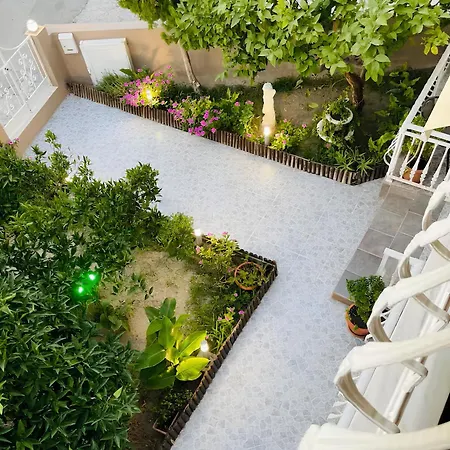 Katsaras House 3 Cozy Bedrooms شقة *