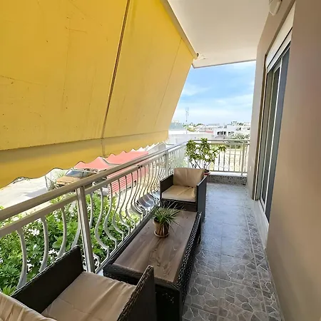 شقة Katsaras House 3 Cozy Bedrooms