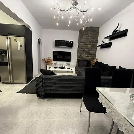 Katsaras House 3 Cozy Bedrooms Apartman *