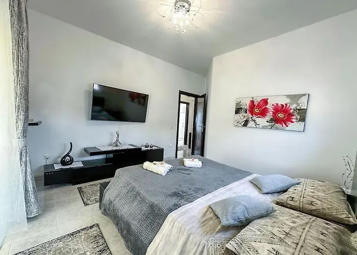 Apartman Katsaras House 3 Cozy Bedrooms