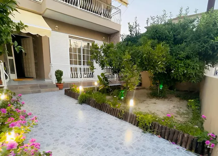 Apartman Katsaras House 3 Cozy Bedrooms Kremasztí