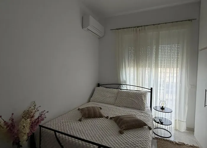 Katsaras House 3 Cozy Bedrooms Kremasztí