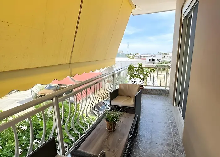 Apartman Katsaras House 3 Cozy Bedrooms