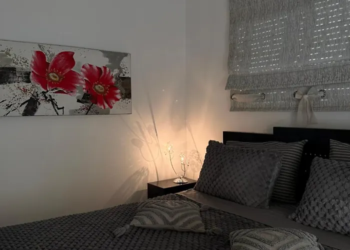Apartmán Katsaras House 3 Cozy Bedrooms Kremastí