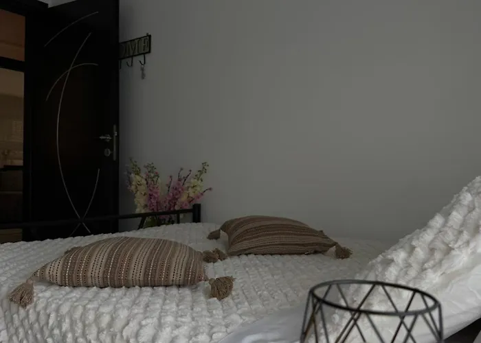 Apartmán Katsaras House 3 Cozy Bedrooms *