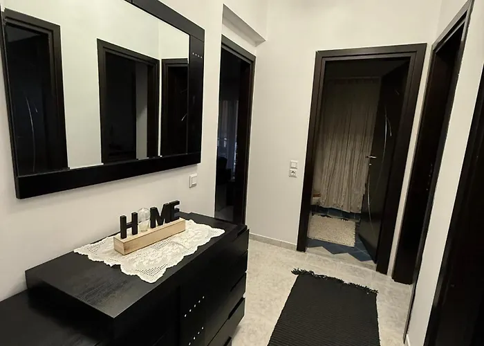 Katsaras House 3 Cozy Bedrooms Apartmán