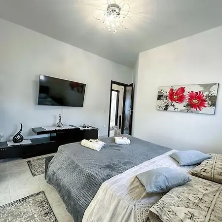 Lägenhet Katsaras House 3 Cozy Bedrooms