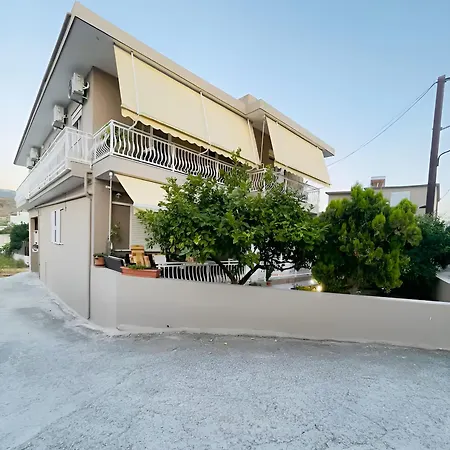 Katsaras House 3 Cozy Bedrooms Kremastí