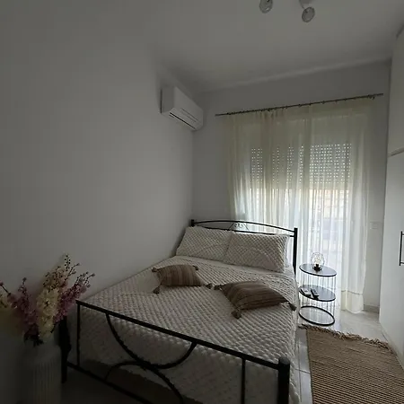 Katsaras House 3 Cozy Bedrooms Kremasztí