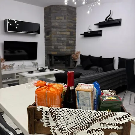 Lejlighed Katsaras House 3 Cozy Bedrooms Kremastí