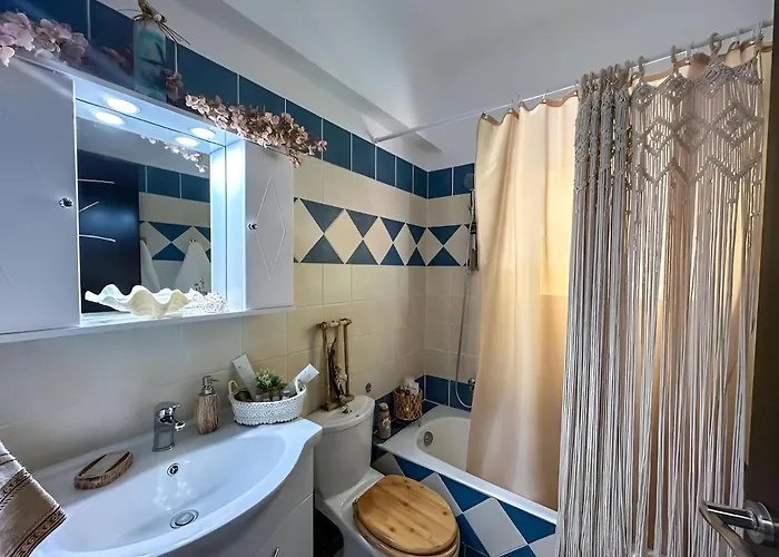 Katsaras House 3 Cozy Bedrooms *