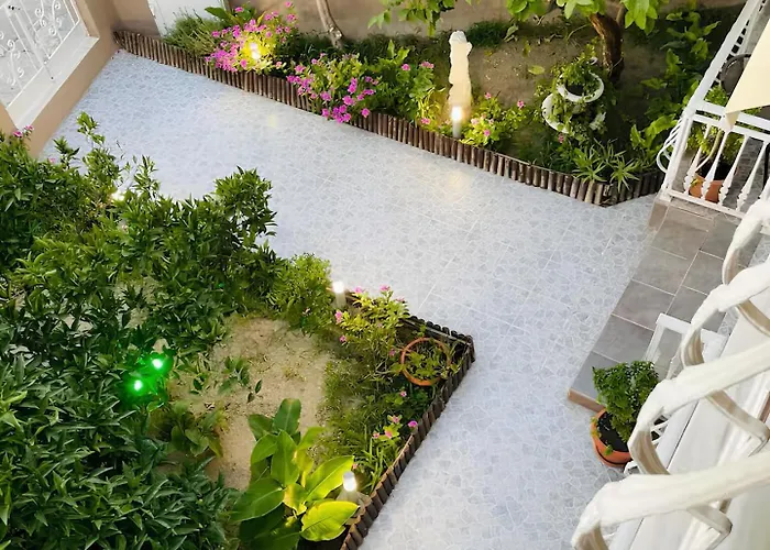 Katsaras House 3 Cozy Bedrooms شقة *