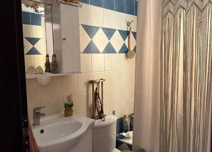 Katsaras House 3 Cozy Bedrooms