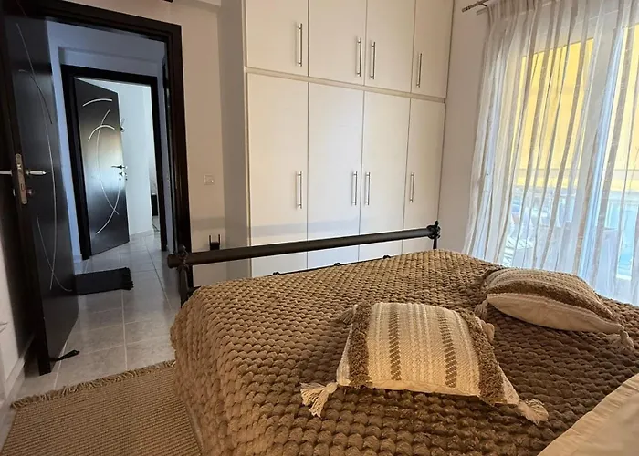 شقة Katsaras House 3 Cozy Bedrooms *