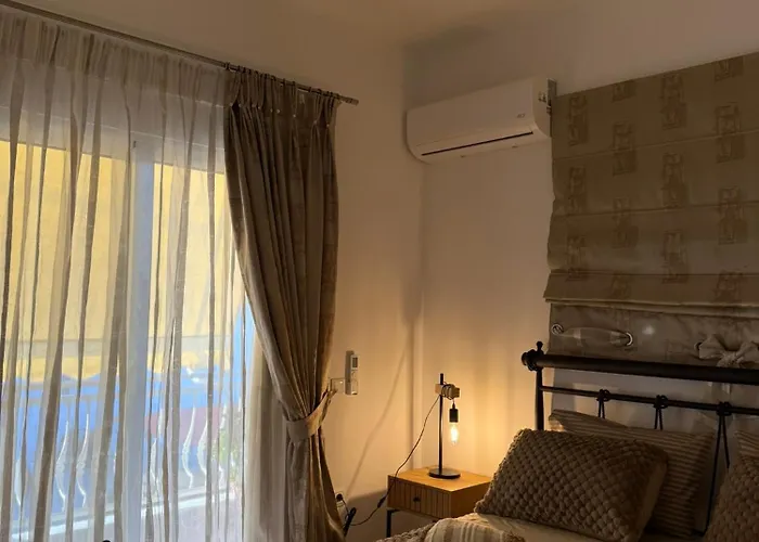 Katsaras House 3 Cozy Bedrooms شقة *