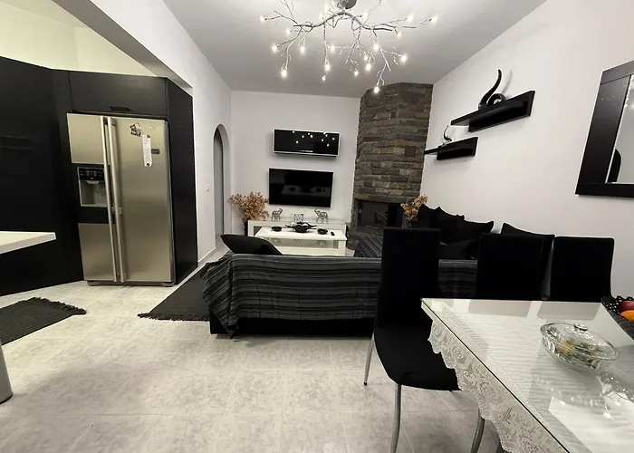 Katsaras House 3 Cozy Bedrooms Apartment *