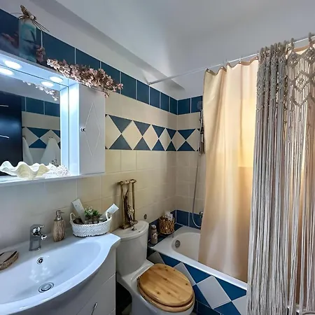 Katsaras House 3 Cozy Bedrooms *