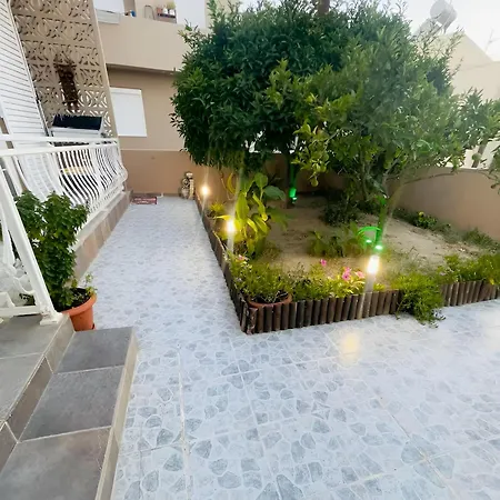 Katsaras House 3 Cozy Bedrooms