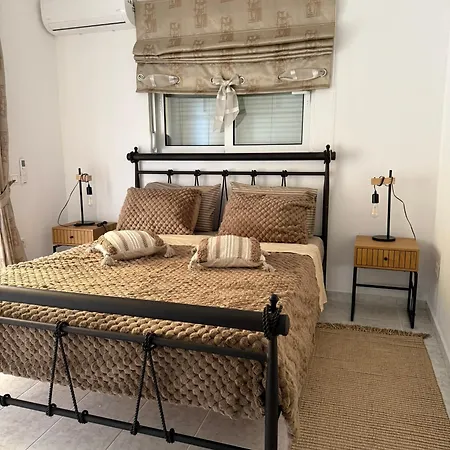 Katsaras House 3 Cozy Bedrooms Appartamento Kremastí