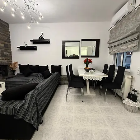 Katsaras House 3 Cozy Bedrooms * Kremastí